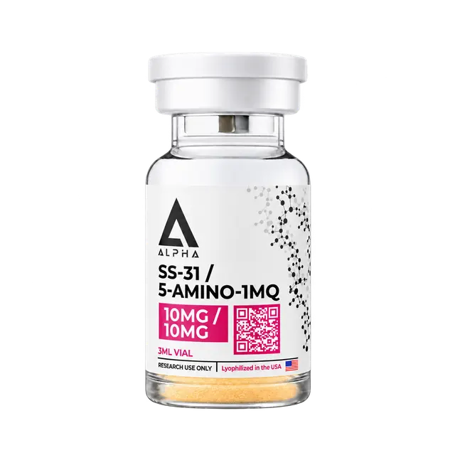 SS-31 & 5-Amino-1MQ
