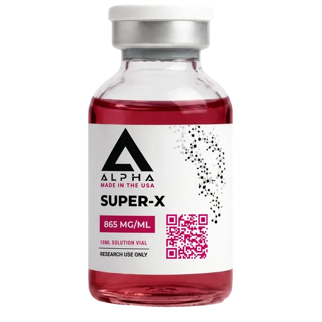 SuperX (Ultimate All-In-One Research Blend)