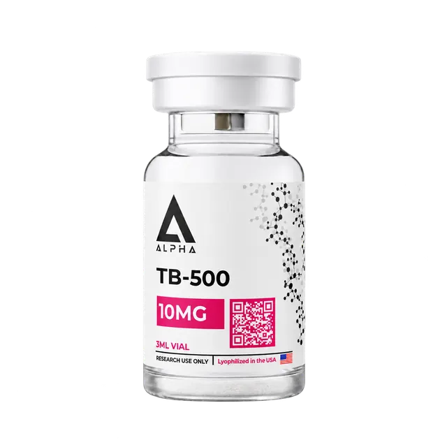 TB-500 (Thymosin Beta-4)
