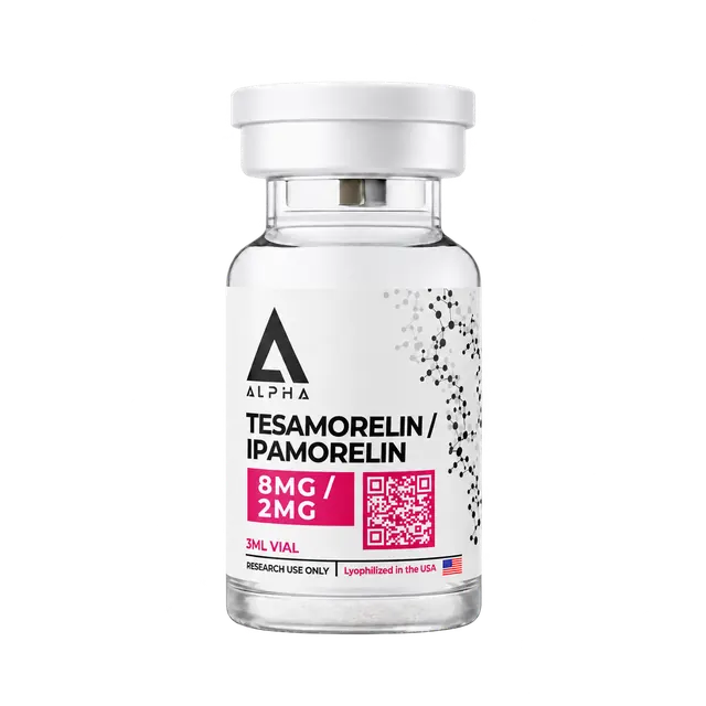 Tesamorelin & Ipamorelin
