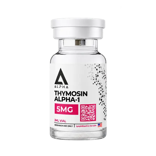 Thymosin Alpha-1 (Tα1)