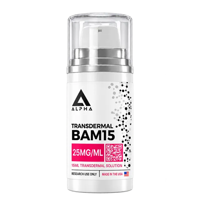 Transdermal BAM15