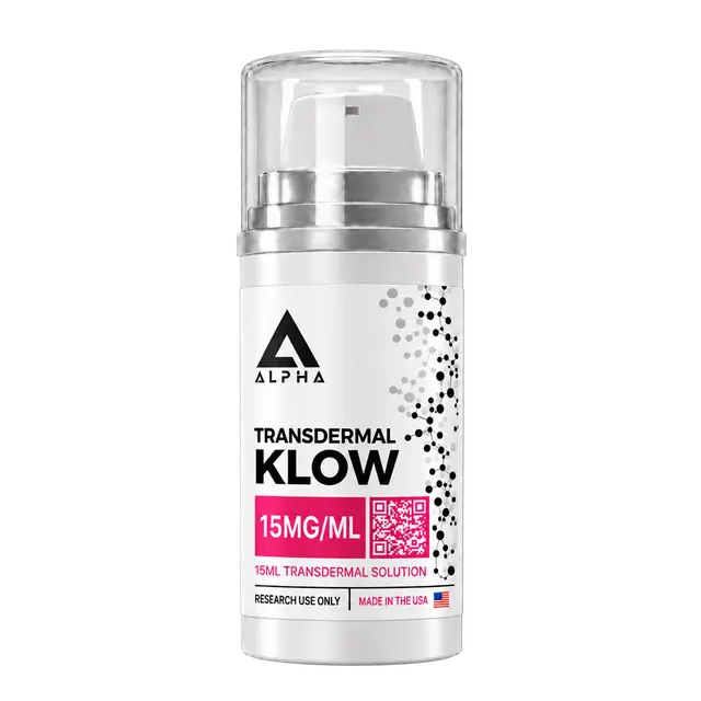 Transdermal KLOW
