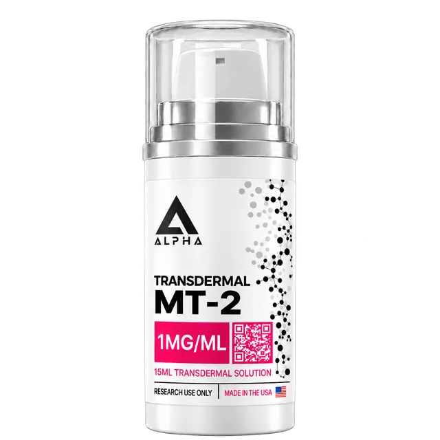 Transdermal MT-2