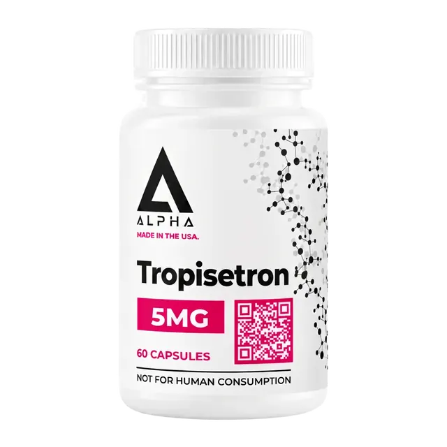 Tropisetron (5-HT)