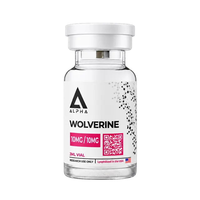 Wolverine (BPC-157 / TB-500)
