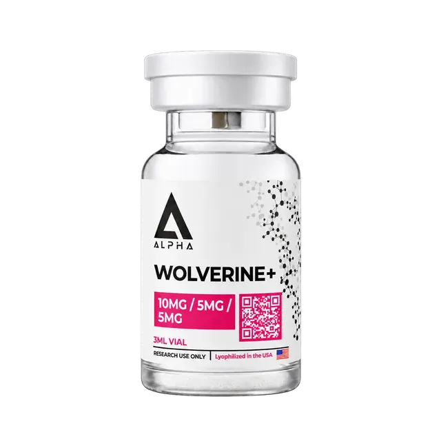 Wolverine+ (Cartalax / BPC-157 / TB-500)