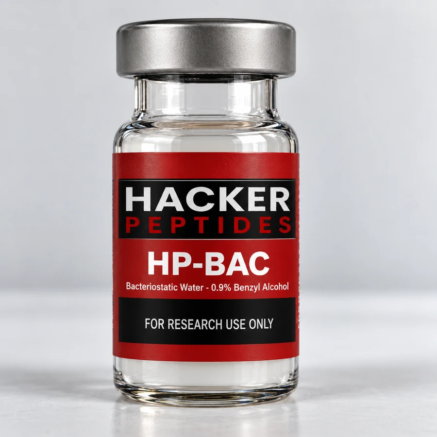 Bacteriostatic Water
