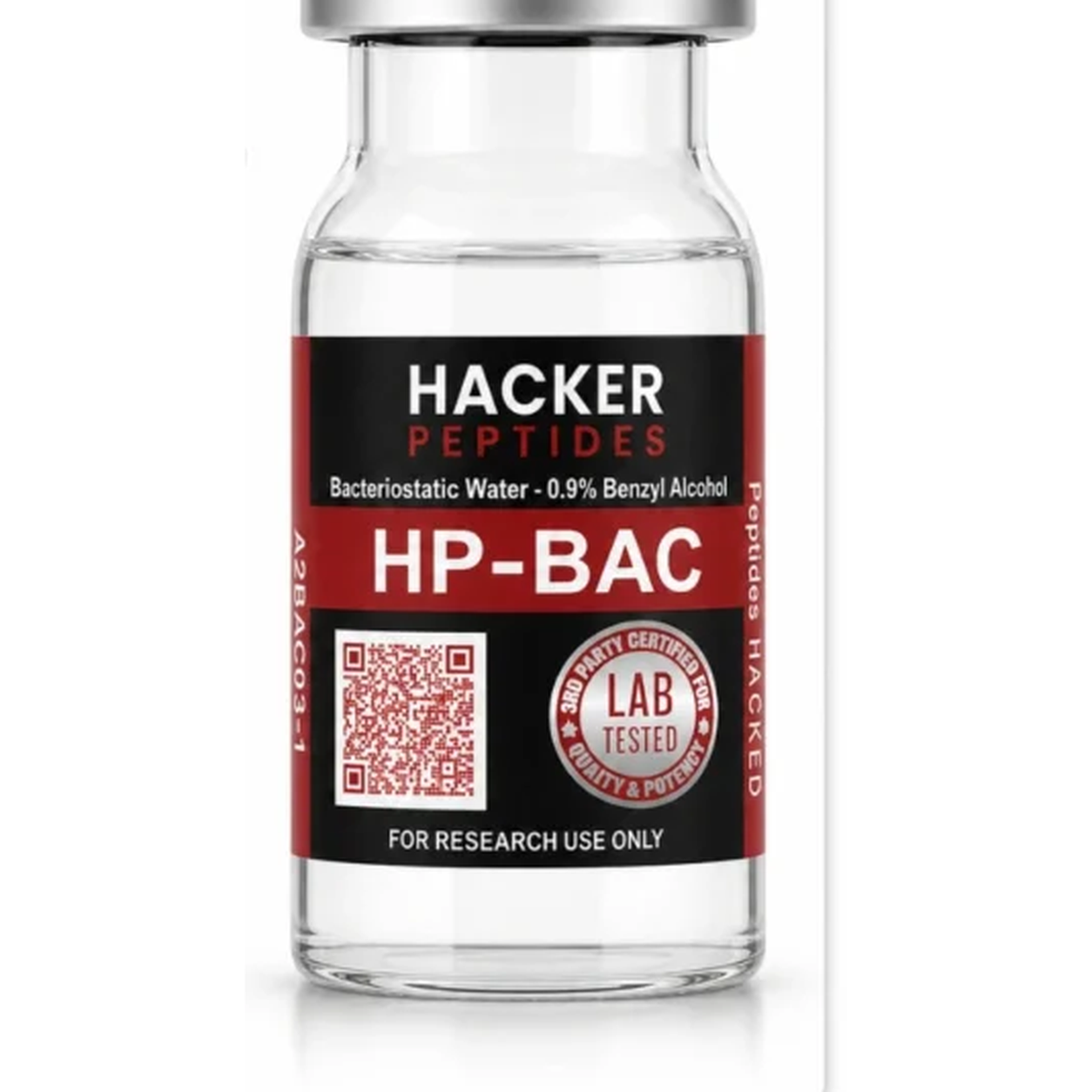 Bacteriostatic Water