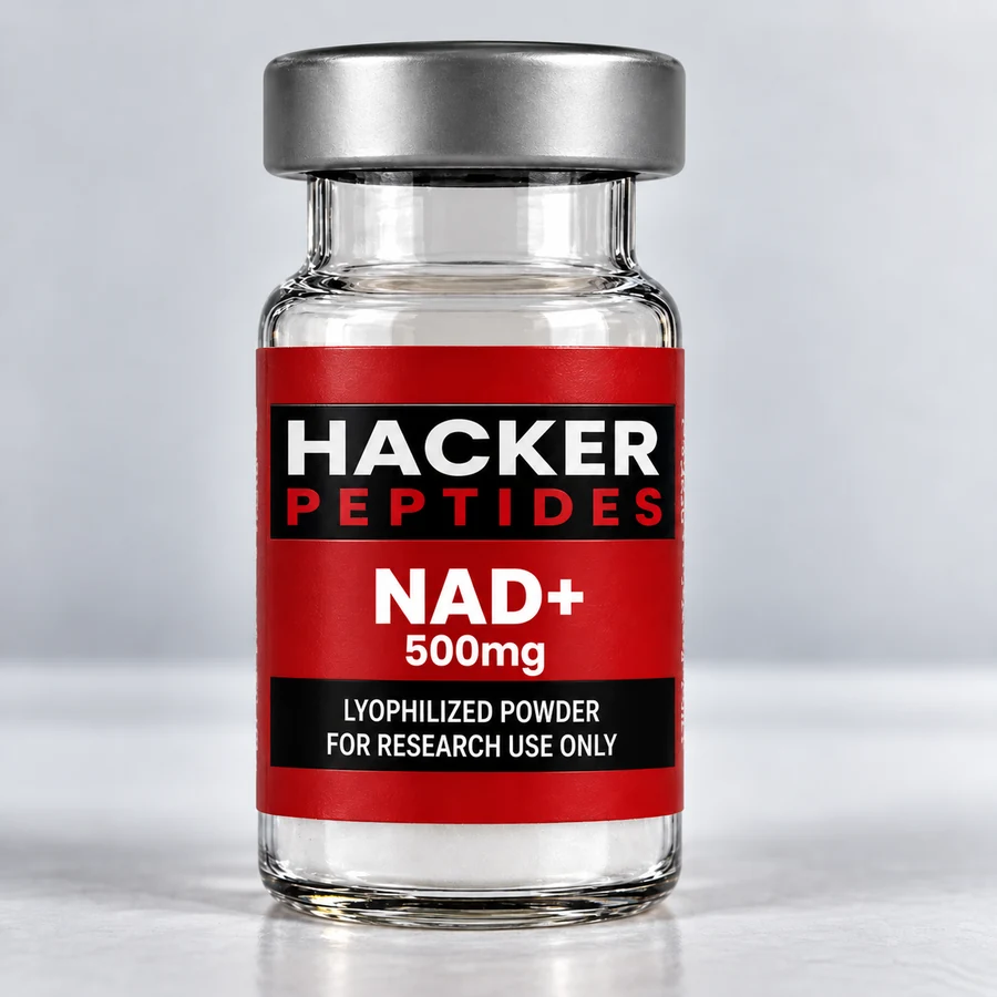 NAD+ Buffered