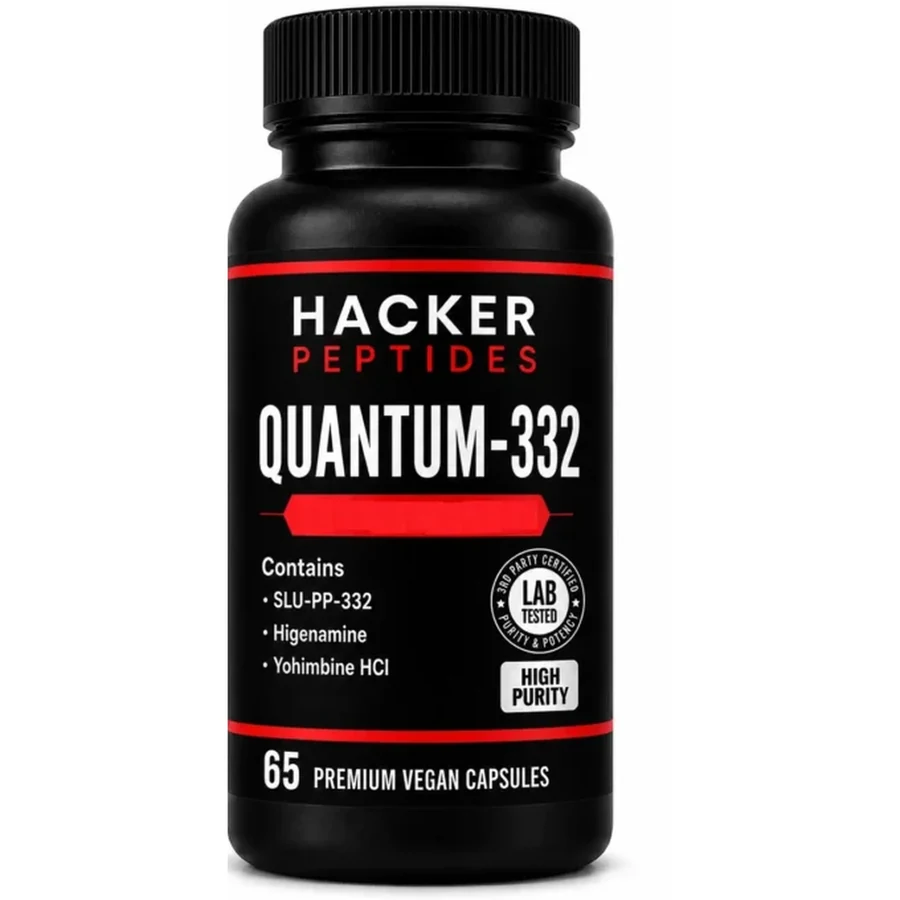 QUANTUM-332 Exclusive Blend (ADVANCED)