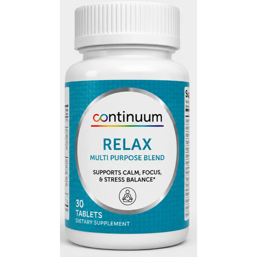 RELAX Tablets