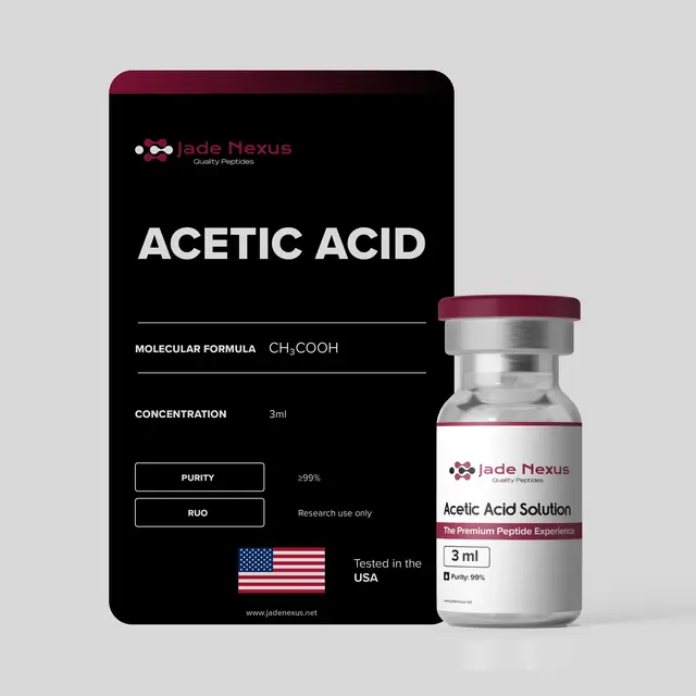 Acetic Acid Solution