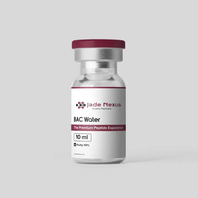 Bacteriostatic Water