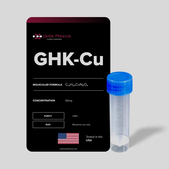 GHK-Cu Raw
