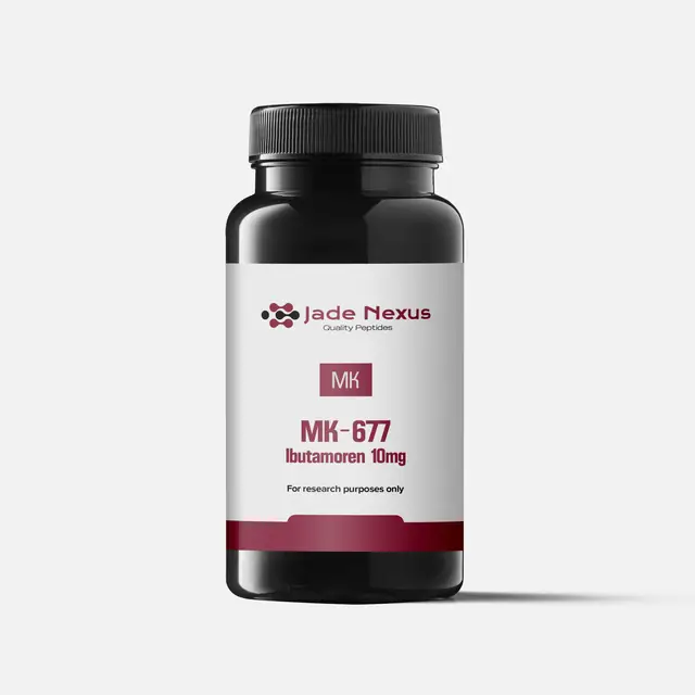 MK-677 Ibutamoren