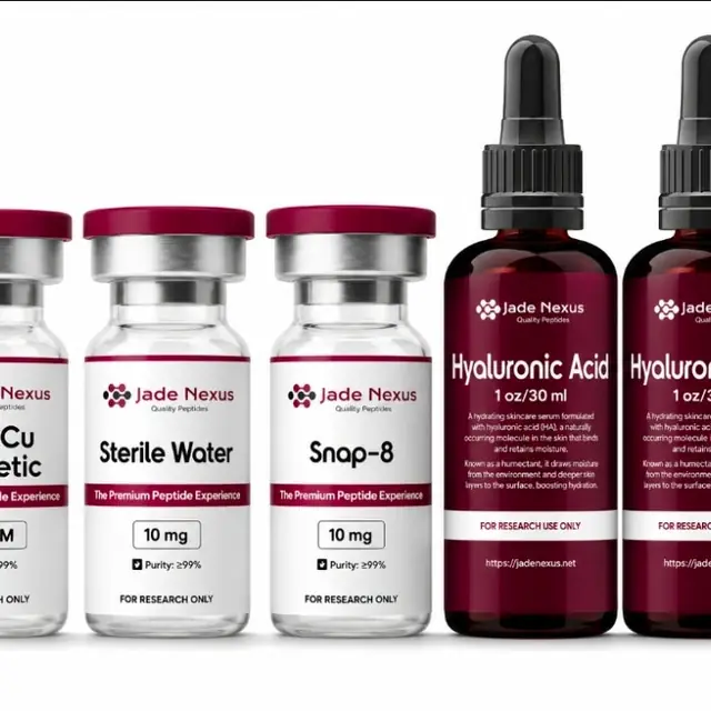 Research Set - Face Care