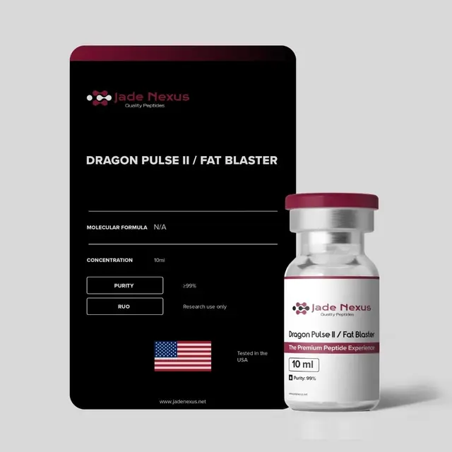 Dragon Pulse II