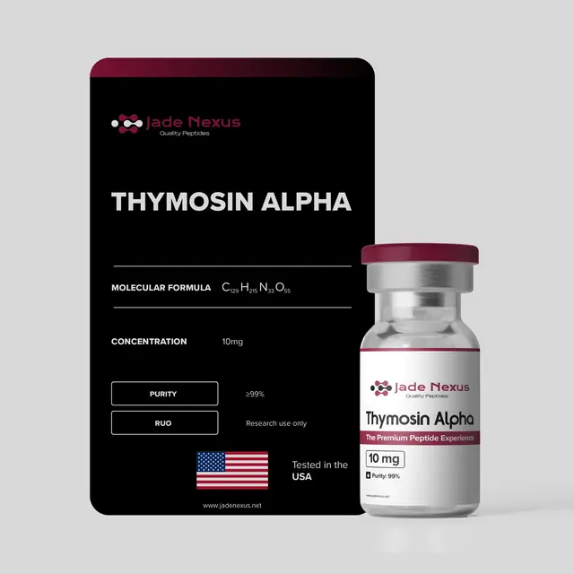 Thymosin Alpha-1