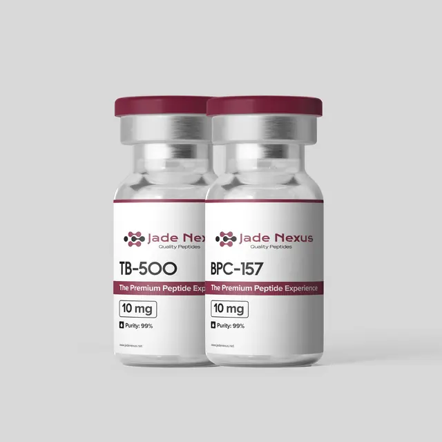 Vial Set: Wolverine BPC-157 + TB-500