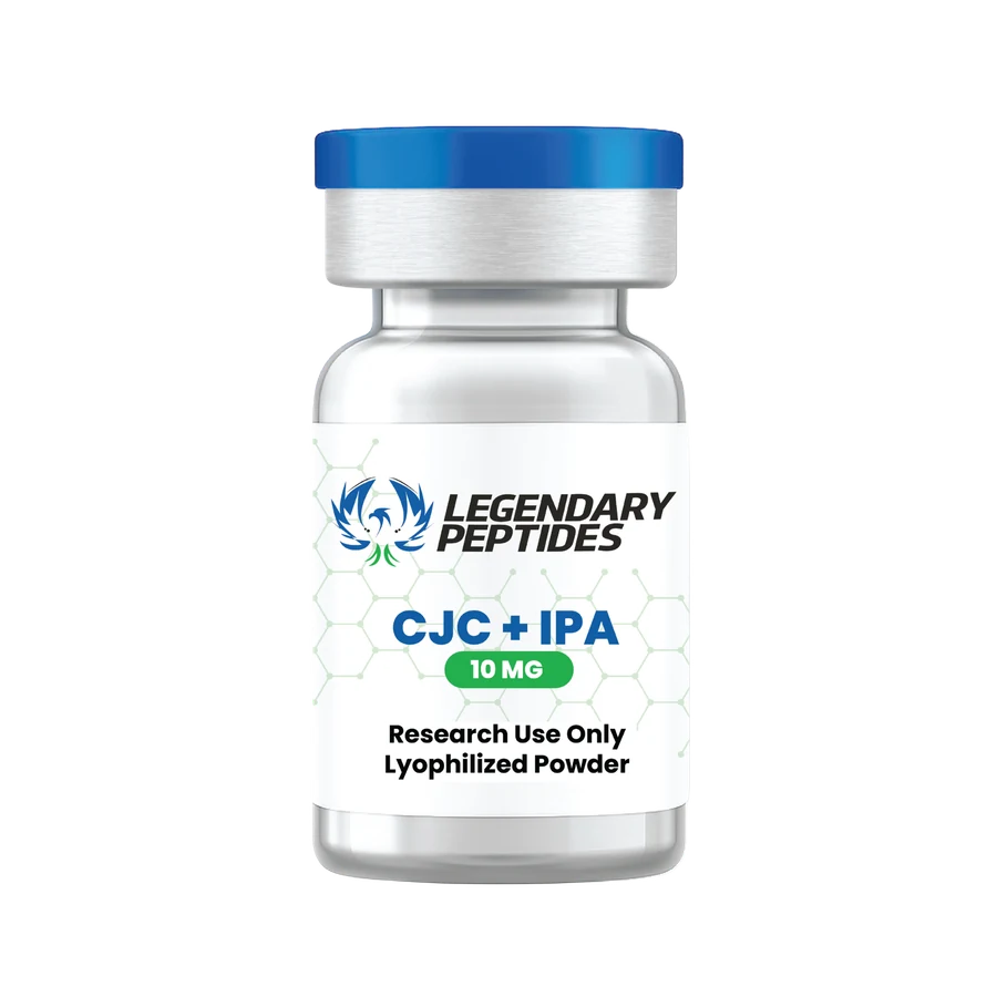 CJC - No DAC (5mg) + IPA (5mg)