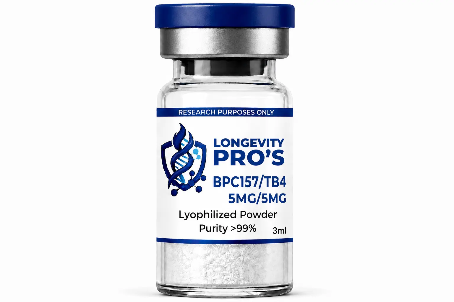 BPC-157+TB-500