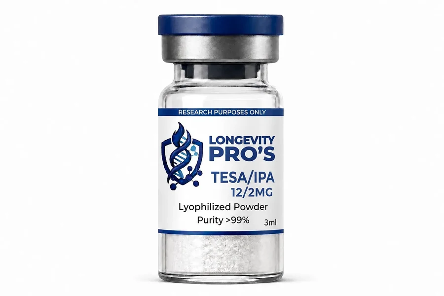 Tesamorelin+Ipamorelin