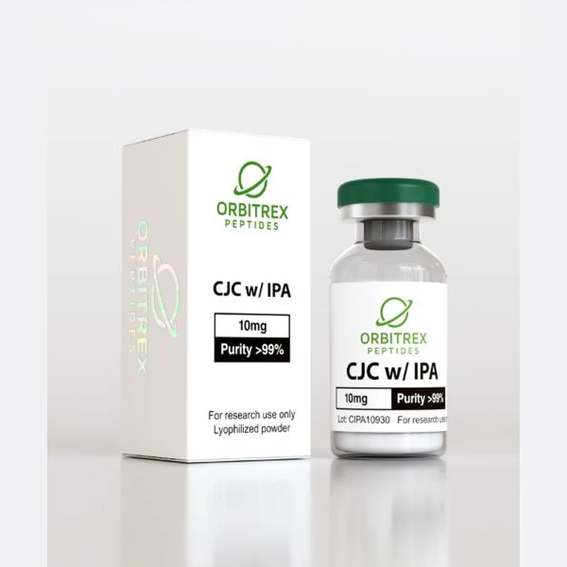 CJC-1295 (no DAC) + IPA