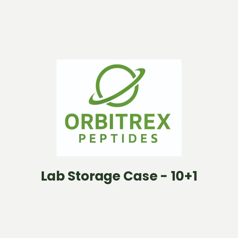 Lab Storage Case - 10+1