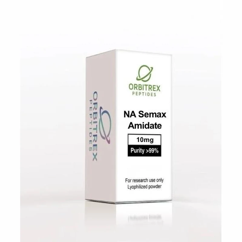 N-Acetyl Semax Amidate 10mg