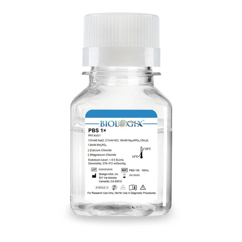 Phosphate-buffered Saline (PBS)