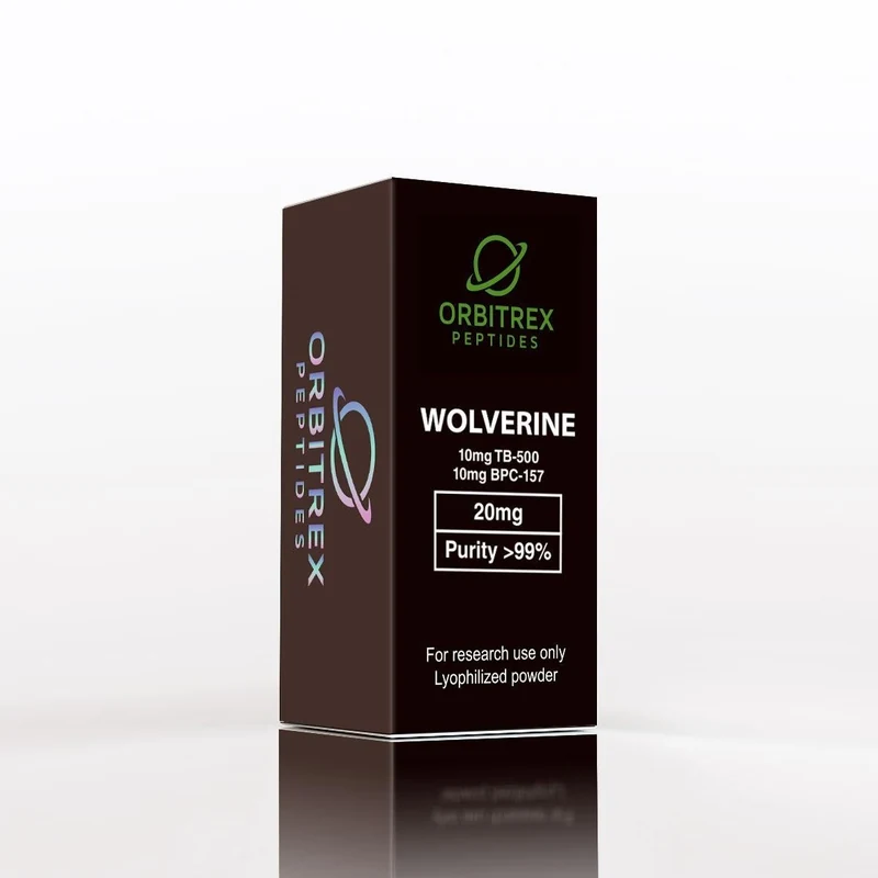 Wolverine 20mg