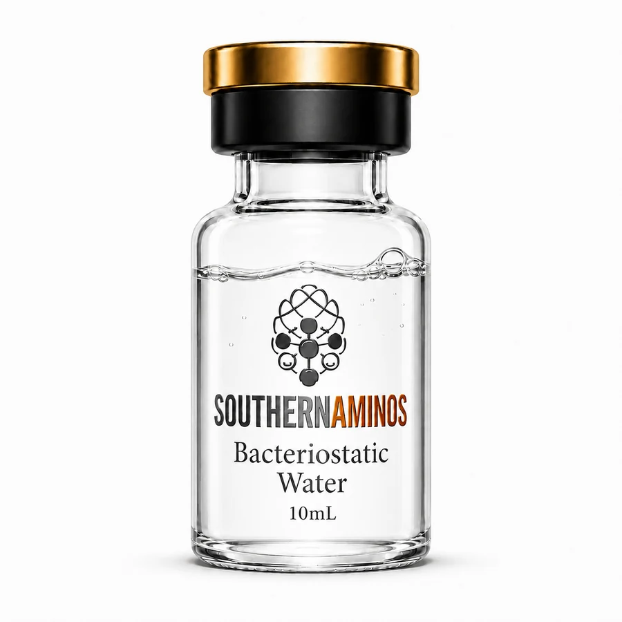 Bacteriostatic Water