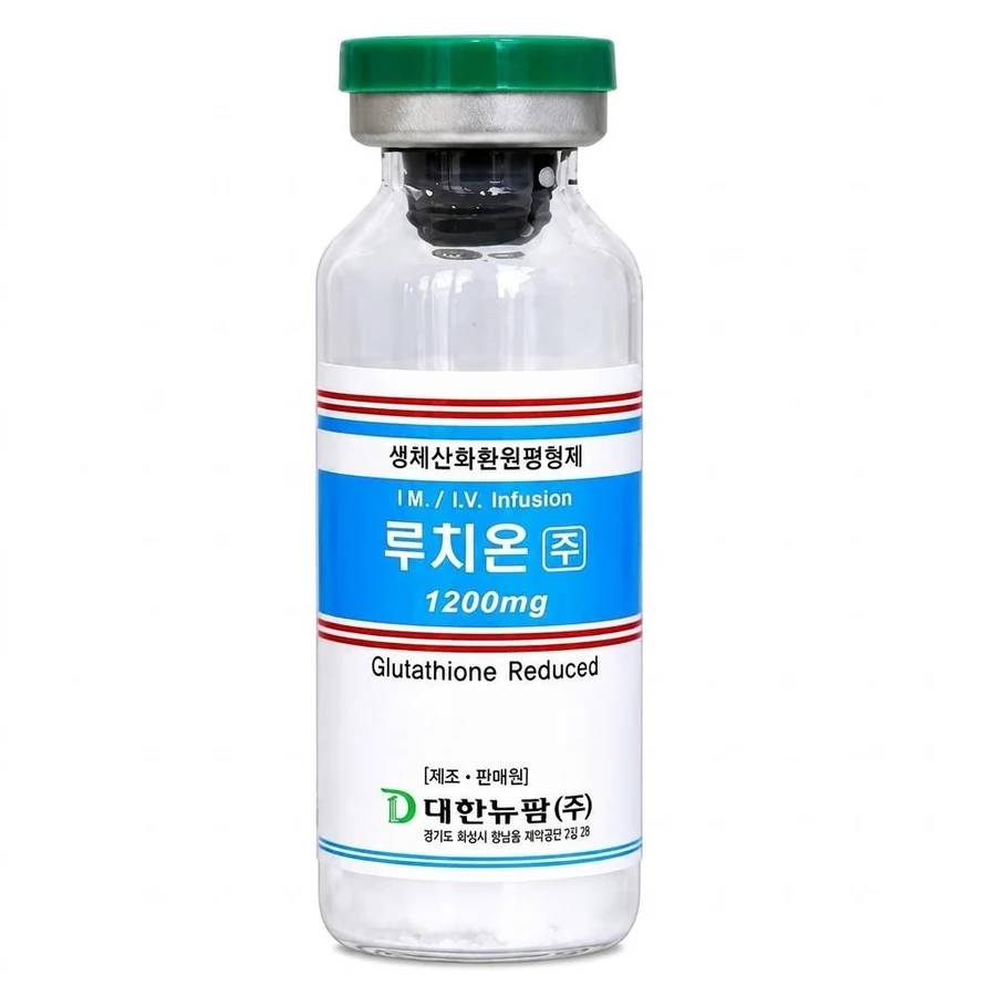 Glutathione (Luthione)