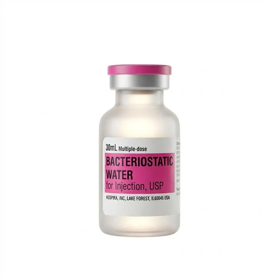 Bacteriostatic Water Hospira