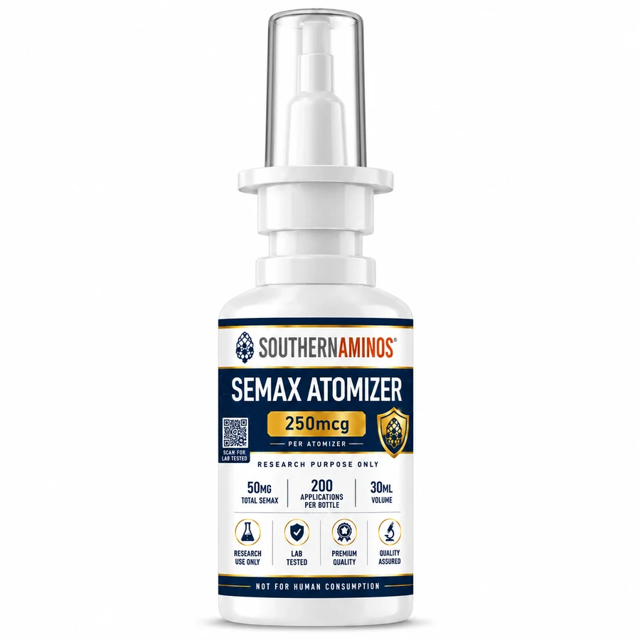 Semax Atomizer