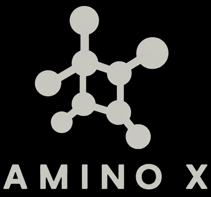 Amino X logo