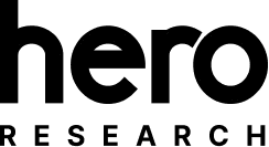 Hero Research logo
