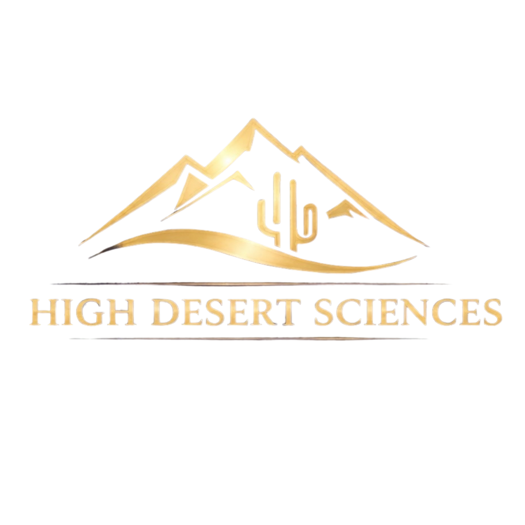 High Desert Sciences logo