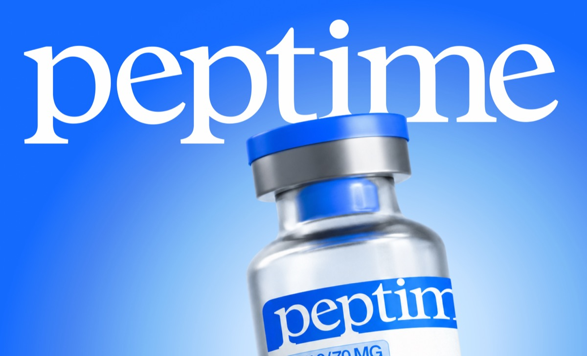 Peptime logo