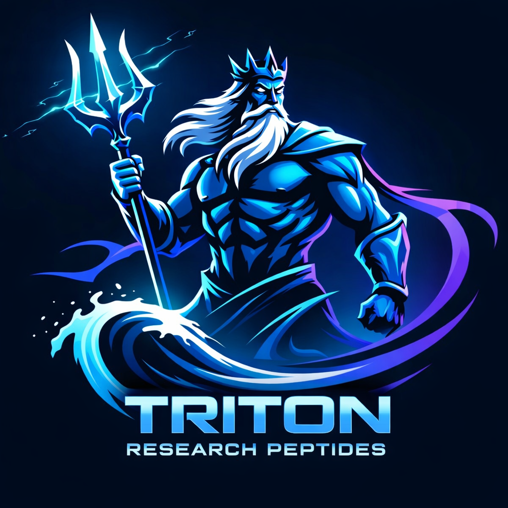 Triton Research Peptides logo