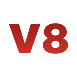 V8 Peptides logo
