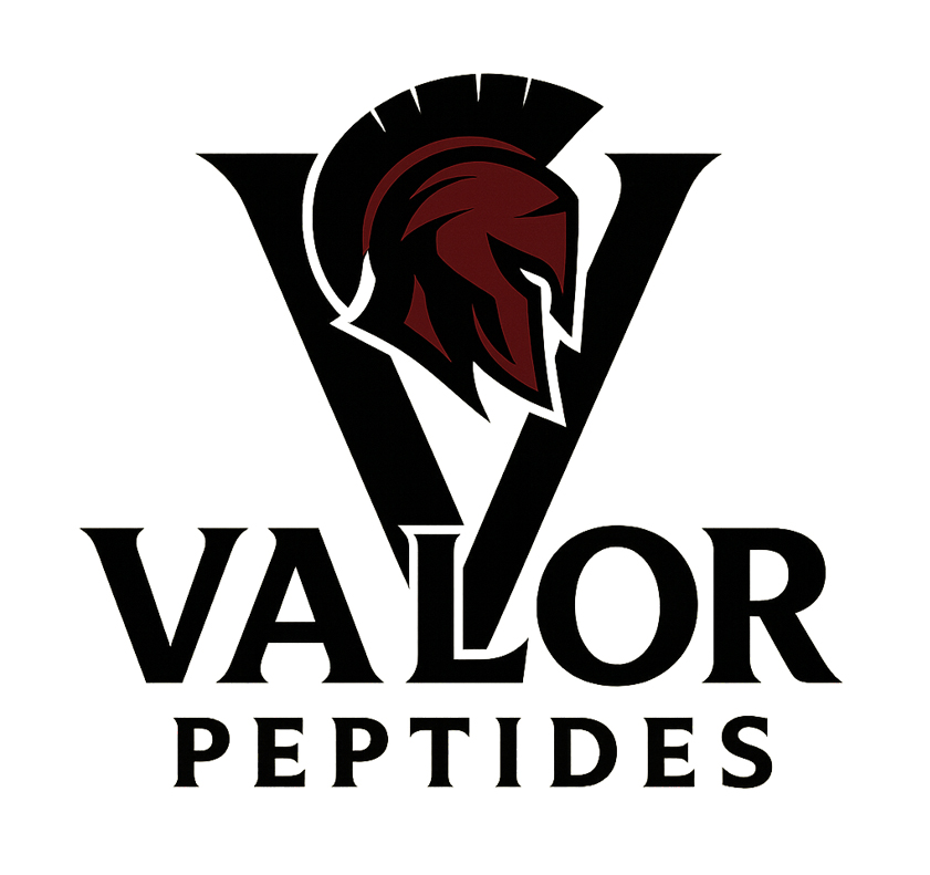 Valor Peptides logo
